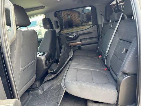 Used 2021 Chevrolet Silverado 1500 RST w/ True North Edition Plus AWD/4WD image 9