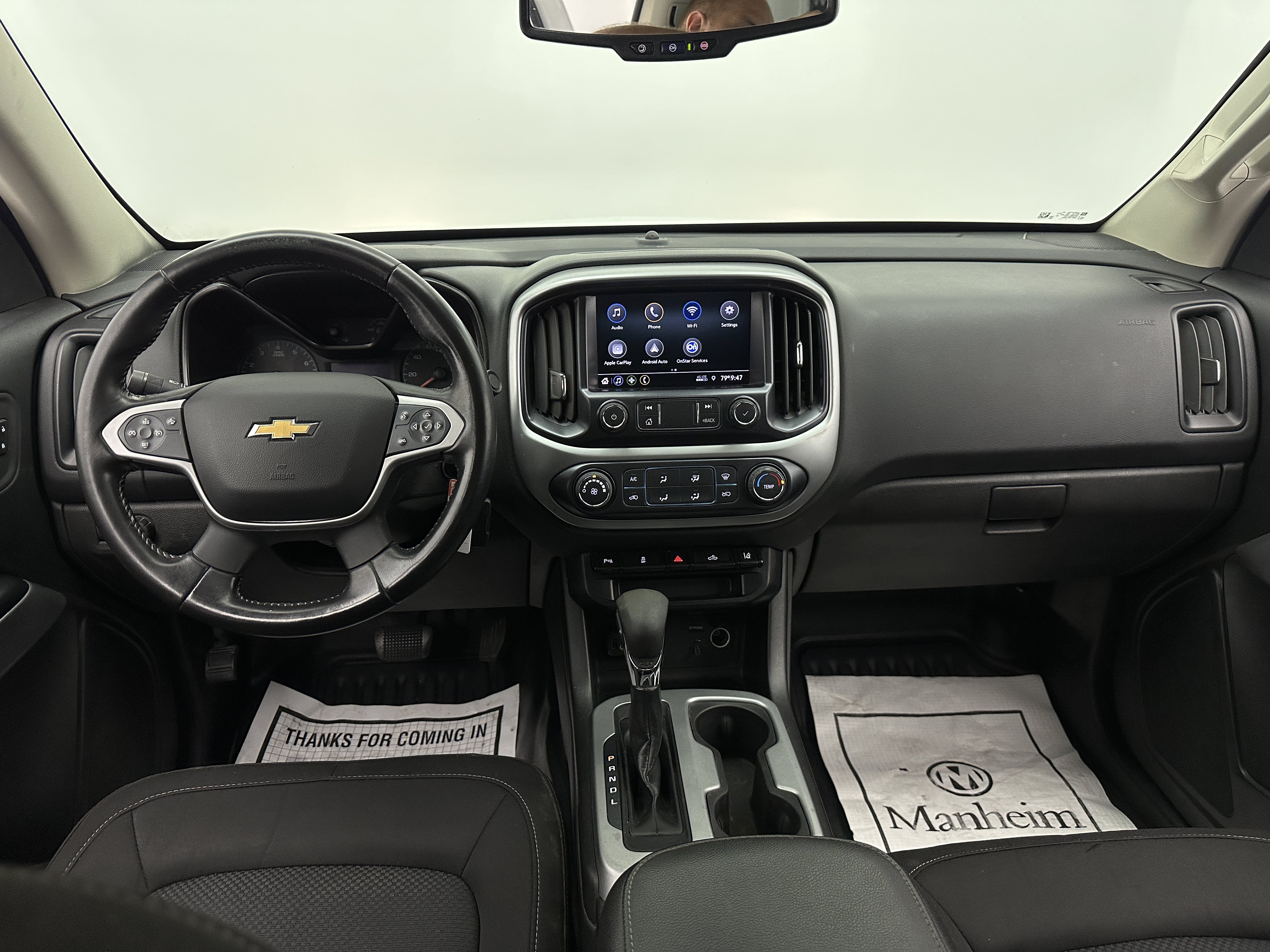 Used 2022 Chevrolet Colorado LT w/ Fleet Safety Package RWD image 28