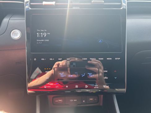 New 2024 Hyundai Santa Cruz XRT image 17