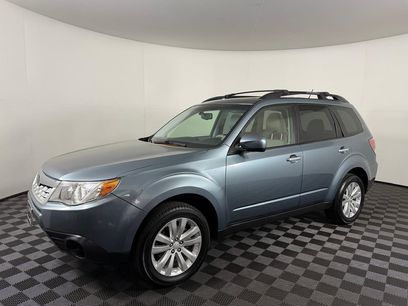 Used 2013 Subaru Forester 2.5X Premium w/ All-Weather Pkg