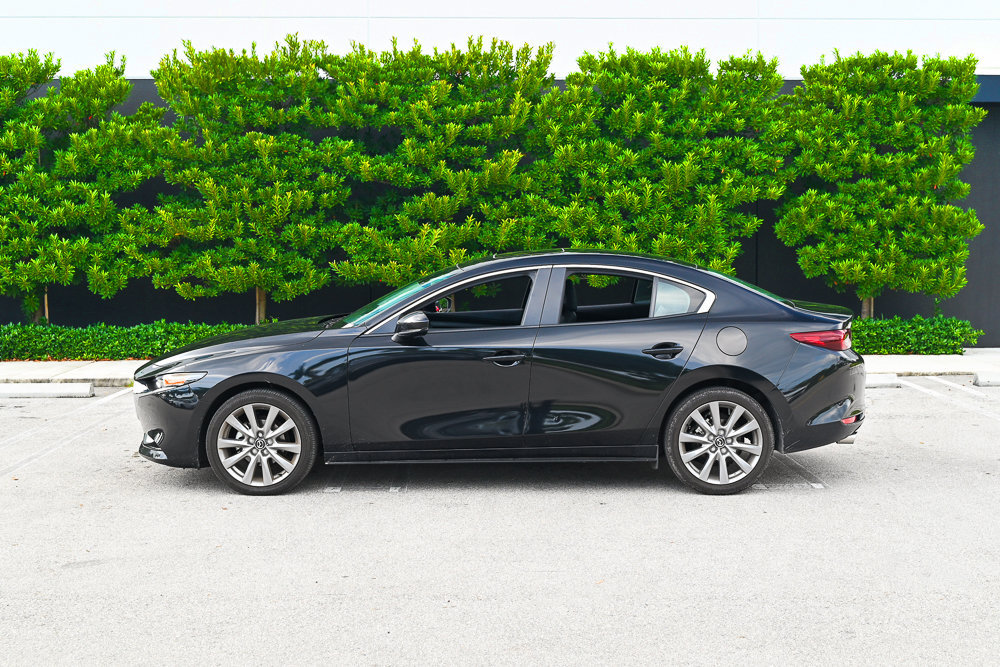 Used 2026 MAZDA MAZDA3 2.5 S Sedan w/ Preferred Pkg FWD image 2