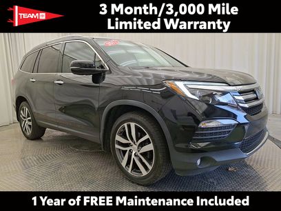 Used 2017 Honda Pilot Elite