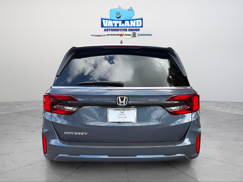 Used 2026 Honda Odyssey EX-L image 4