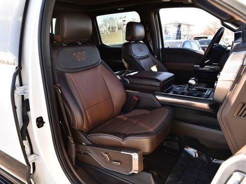 Used 2024 Ford F150 King Ranch image 23