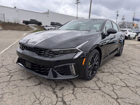 New 2026 Kia K5 GT image 22