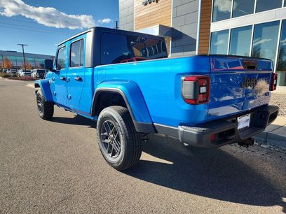 New 2026 Jeep Gladiator Sport