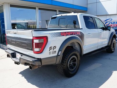 Used 2023 Ford F150 Raptor AWD/4WD image 36
