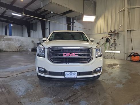 Used 2015 GMC Yukon SLT w/ Open Road Package AWD/4WD image 8