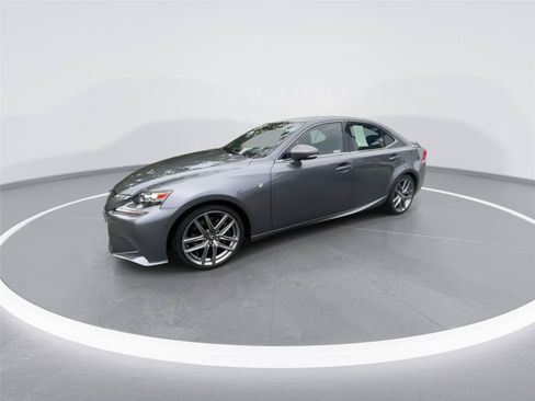 Used 2016 Lexus IS 300 AWD image 4