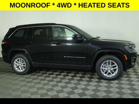 New 2026 Jeep Grand Cherokee Laredo AWD/4WD image 2