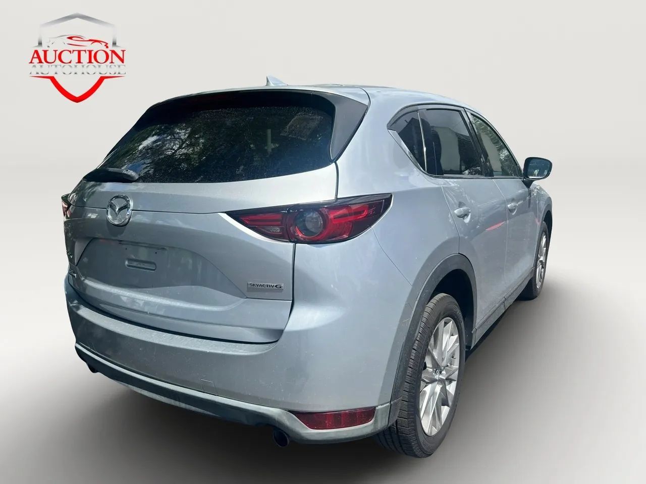 Used 2021 MAZDA CX-5 Grand Touring FWD image 5
