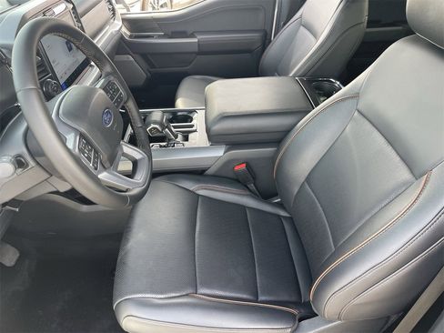 Used 2025 Ford F150 Lariat w/ Equipment Group 501A Mid image 21