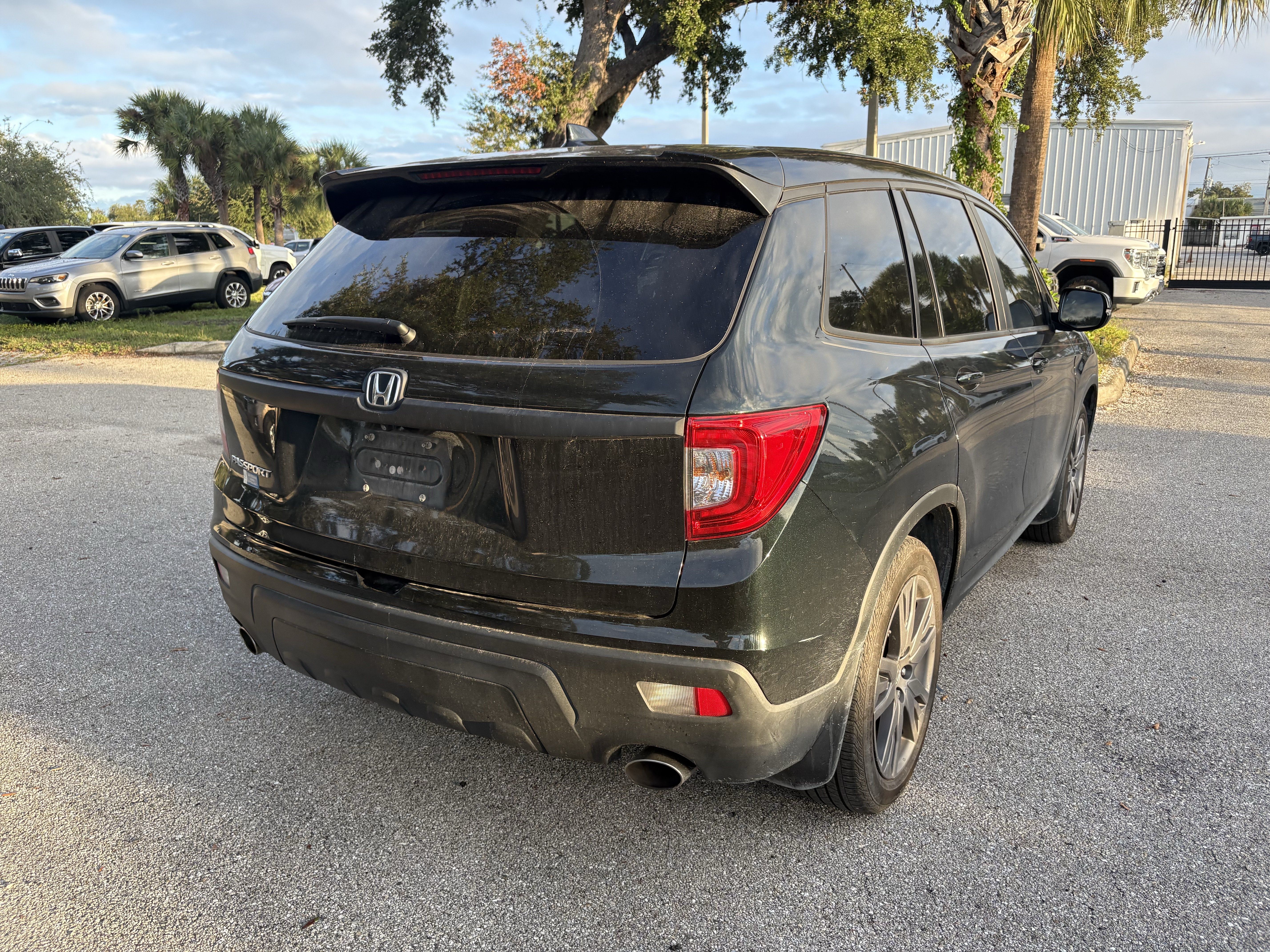 Used 2019 Honda Passport EX-L image 6