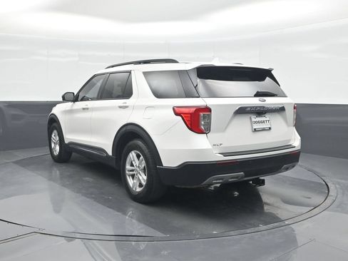 Certified 2023 Ford Explorer XLT w/ Equipment Group 202A RWD image 22