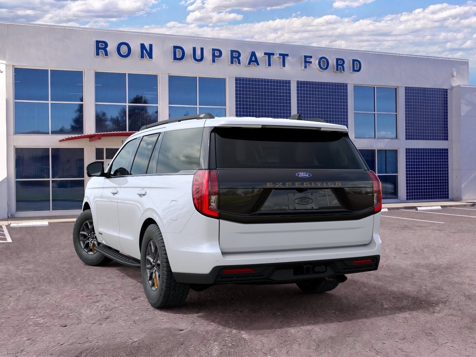 New 2027 Ford Expedition Tremor w/ Driver's Package AWD/4WD image 9