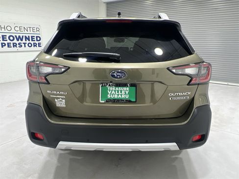 New 2025 Subaru Outback Touring XT image 7