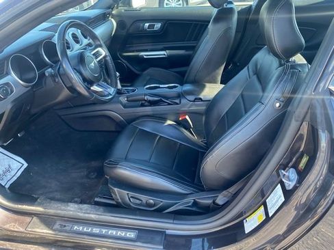 Used 2022 Ford Mustang Premium w/ Stealth Package image 7