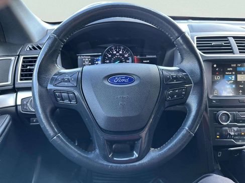 Used 2017 Ford Explorer XLT w/ Equipment Group 202A AWD/4WD image 20