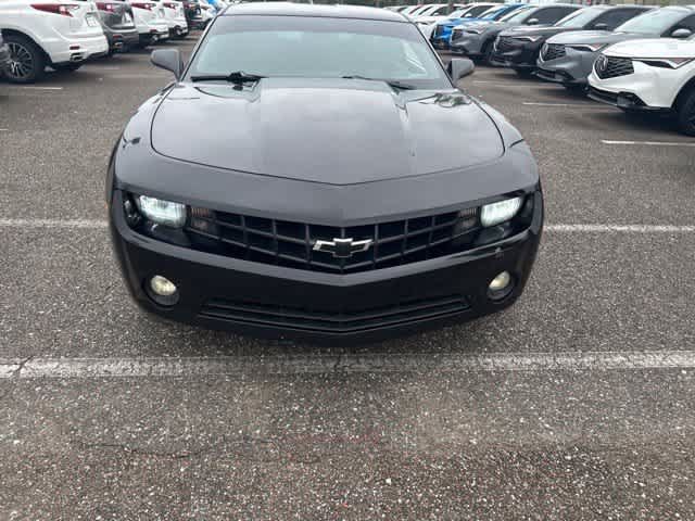 Used 2010 Chevrolet Camaro LT RWD image 5