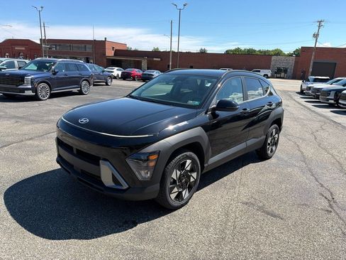 Certified 2024 Hyundai Kona SEL w/ Convenience Package AWD/4WD image 3
