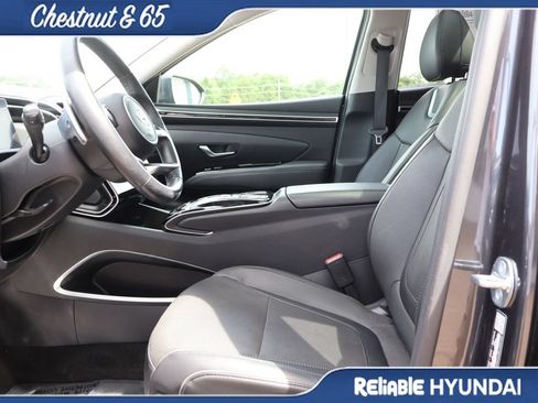 Certified 2023 Hyundai Tucson Limited AWD/4WD image 24