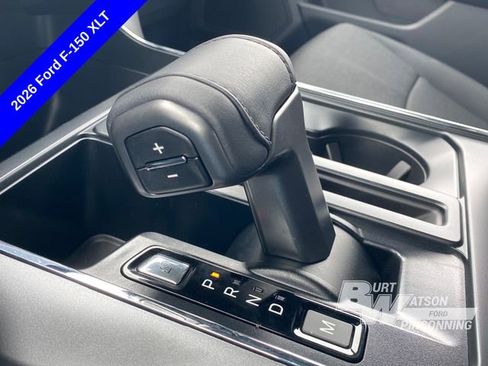 New 2026 Ford F150 XLT w/ Equipment Group 302A MID image 24