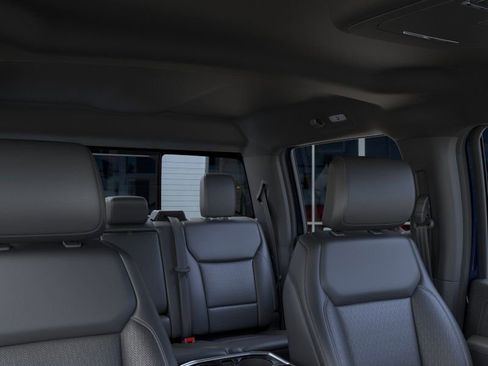 New 2025 Ford F150 Lariat w/ Equipment Group 501A Mid image 26