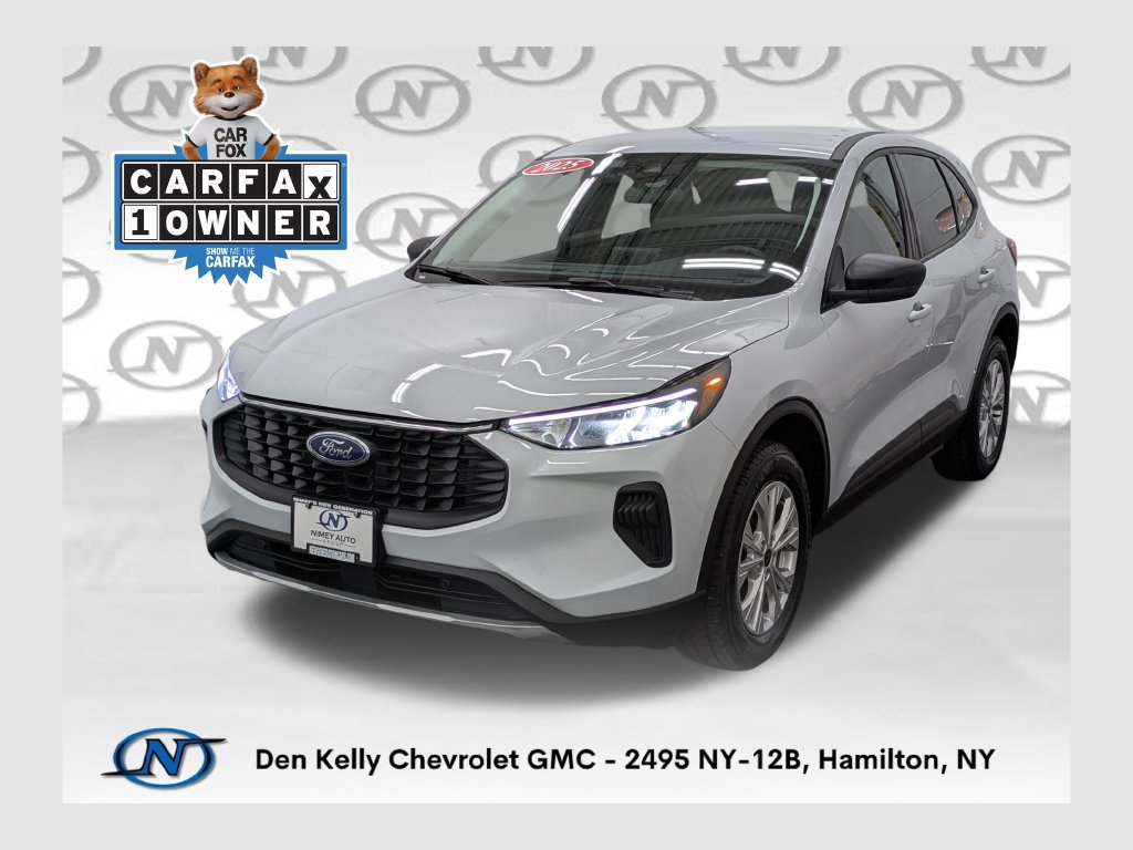 Used 2025 Ford Escape Active AWD/4WD image 1