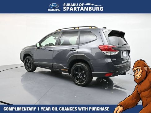 Used 2024 Subaru Forester Wilderness w/ Convenience Package AWD/4WD image 6