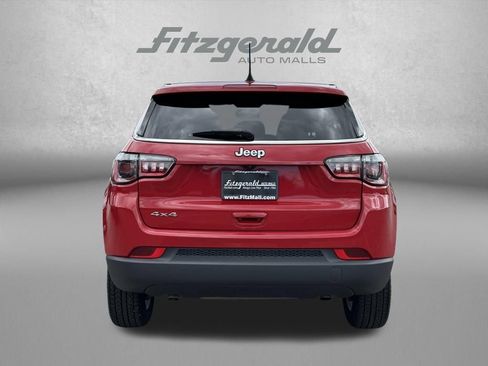 Used 2023 Jeep Compass Sport AWD/4WD image 6