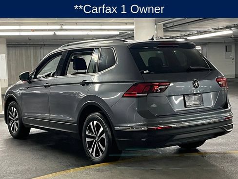 Certified 2023 Volkswagen Tiguan S w/ Driver Assistance Package FWD image 5