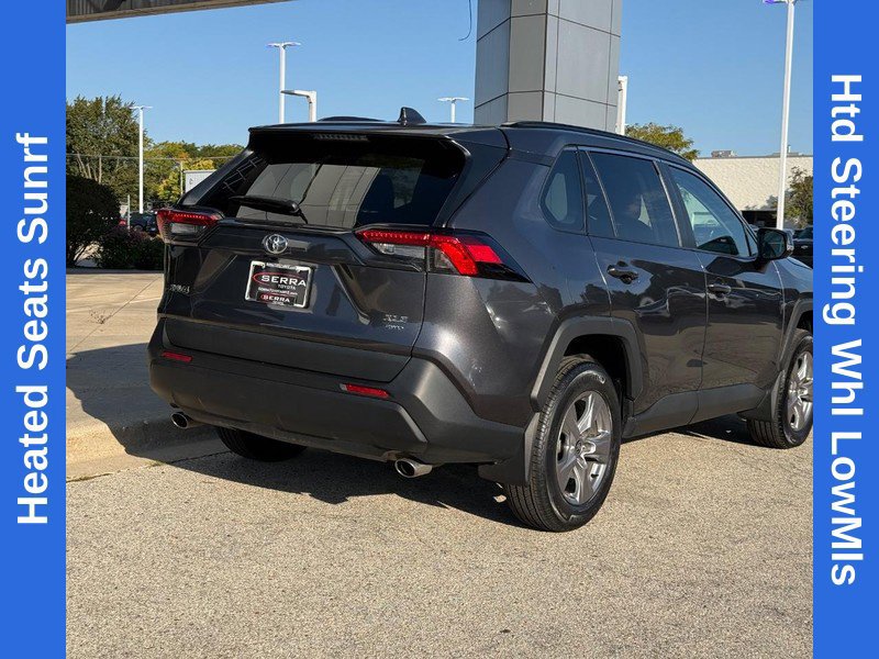Used 2024 Toyota RAV4 XLE w/ Convenience Package AWD/4WD image 3