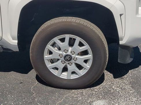 Used 2025 Toyota Tacoma SR image 10