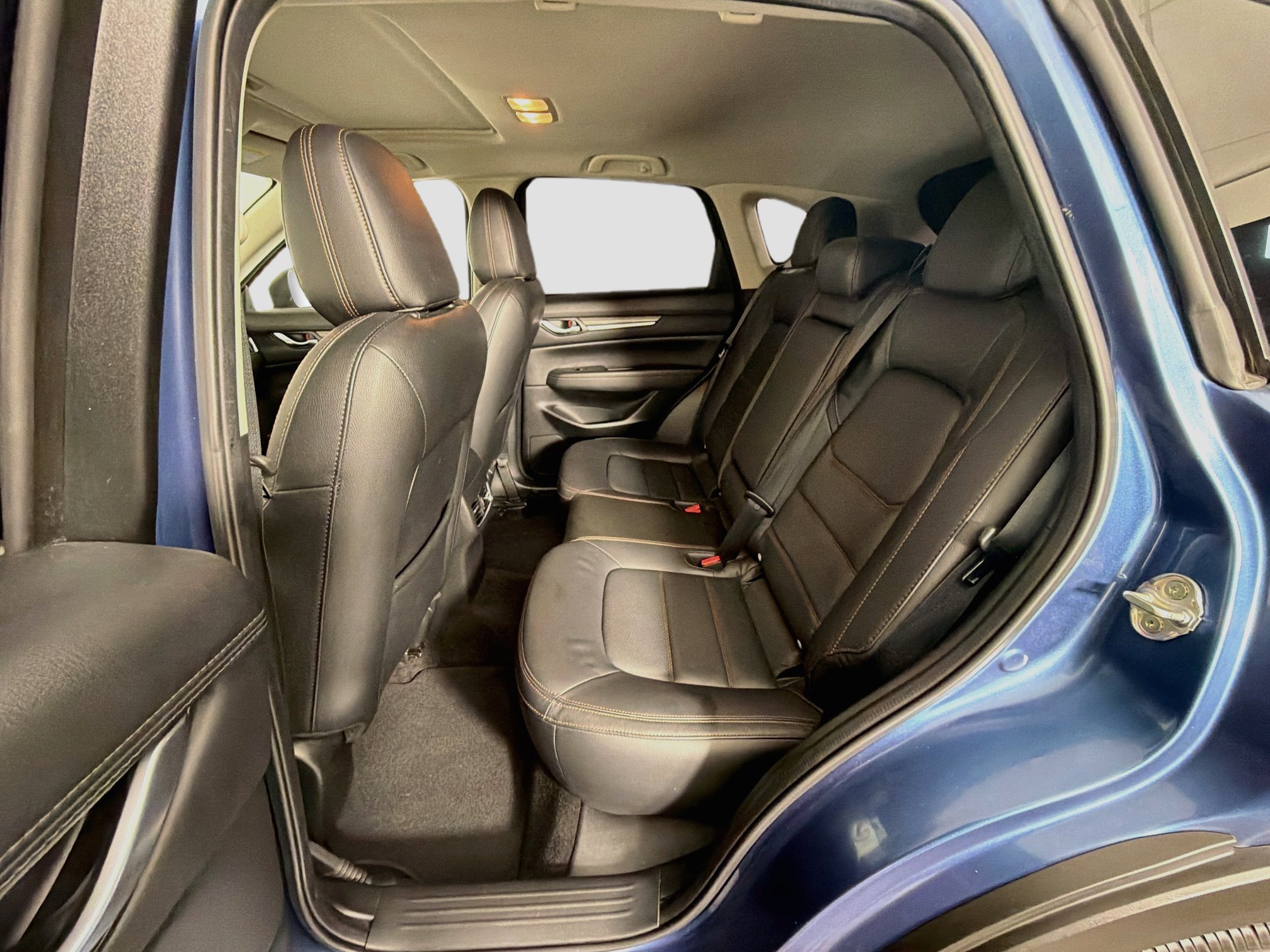 Used 2023 MAZDA CX-5 AWD 2.5 S w/ Premium Package image 27