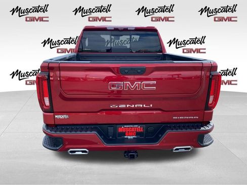Used 2024 GMC Sierra 1500 Denali w/ Denali Reserve Package AWD/4WD image 7