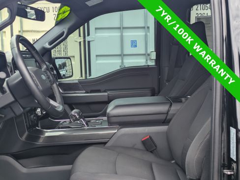 Certified 2023 Ford F150 XLT w/ Equipment Group 302A High AWD/4WD image 22
