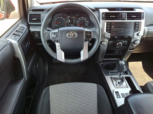 Used 2024 Toyota 4Runner SR5 AWD/4WD image 15