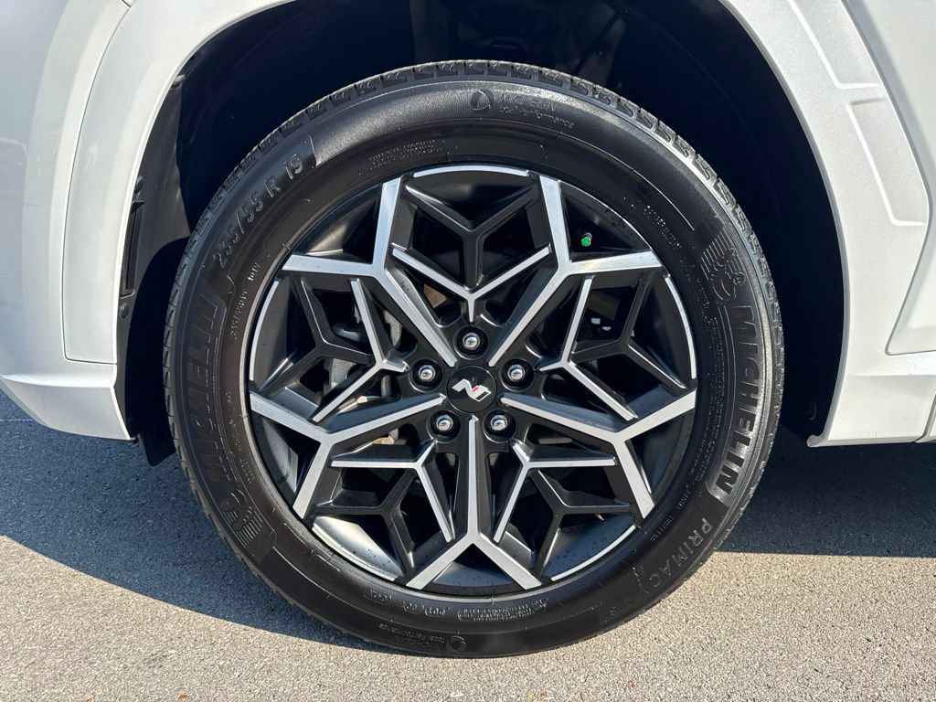 Used 2024 Hyundai Tucson N Line AWD/4WD image 29