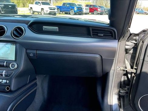 Used 2018 Ford Mustang Premium w/ Equipment Group 201A image 25