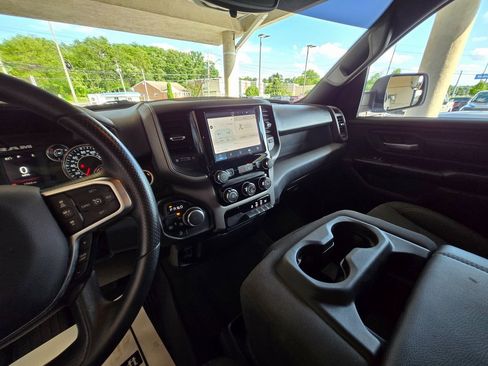 Used 2025 RAM 1500 Tradesman image 16