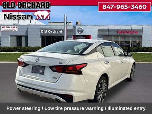 Used 2024 Nissan Altima 2.5 SL AWD/4WD image 6