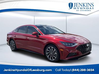 Certified 2023 Hyundai Sonata Limited