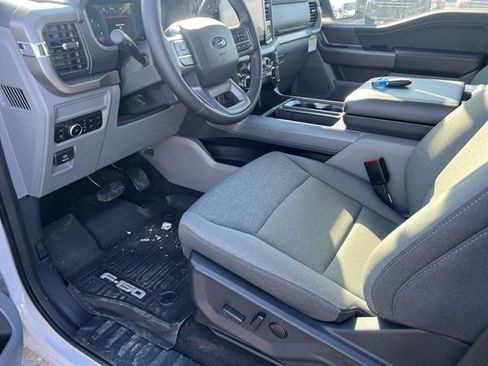 New 2025 Ford F150 XLT w/ Equipment Group 302A MID AWD/4WD image 21