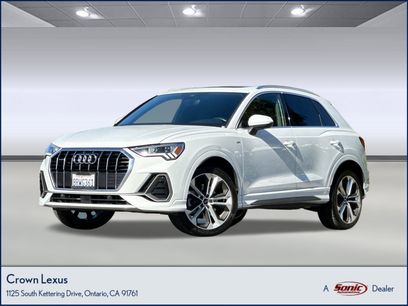 Used 2020 Audi Q3 2.0T Premium Plus w/ Premium Plus Package