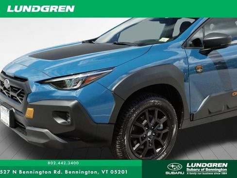 Certified 2026 Subaru Crosstrek 2.5i Wilderness AWD/4WD image 32
