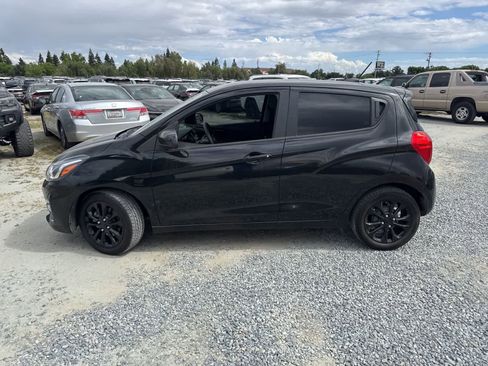Used 2021 Chevrolet Spark LT image 7
