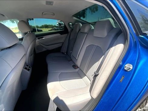 Used 2019 Hyundai Sonata SEL FWD image 24