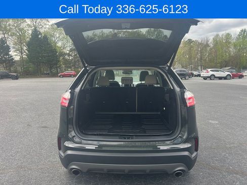 Used 2023 Ford Edge Titanium w/ Cargo Accessory Package AWD/4WD image 10