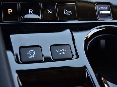 New 2025 Nissan Murano SV image 17