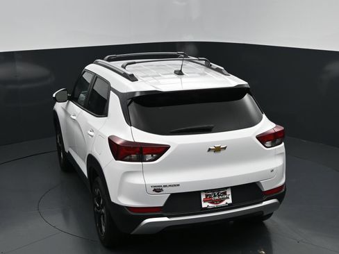 Used 2023 Chevrolet TrailBlazer LT FWD image 29